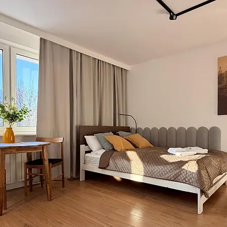 Panska 55 Comfort By Ohmyhome Apartmán