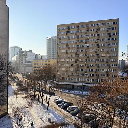 Panska 55 Comfort By Ohmyhome Apartment Warsaw