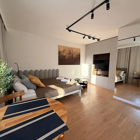 Pańska 55 Comfort By Ohmyhome Apartament *