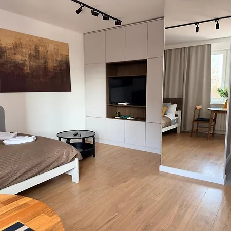 Apartament Pańska 55 Comfort By Ohmyhome