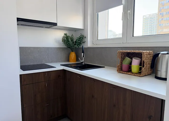 Apartament Pańska 55 Comfort By Ohmyhome Warszawa