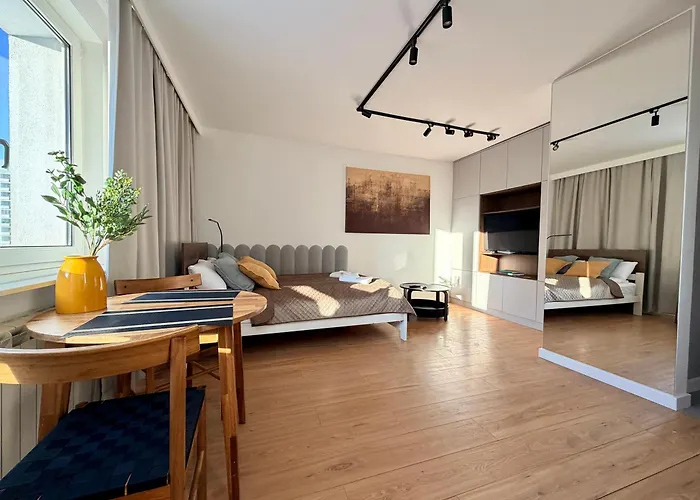 Pańska 55 Comfort By Ohmyhome Apartament *