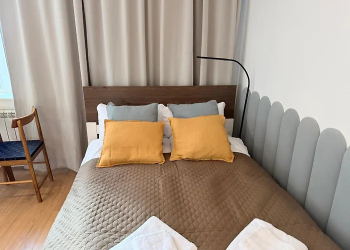 Pańska 55 Comfort By Ohmyhome Apartament *