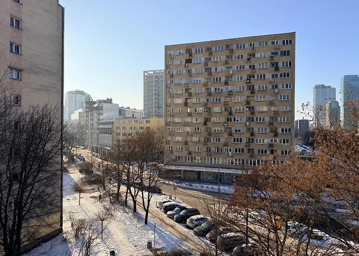 Pańska 55 Comfort By Ohmyhome Apartament Warszawa