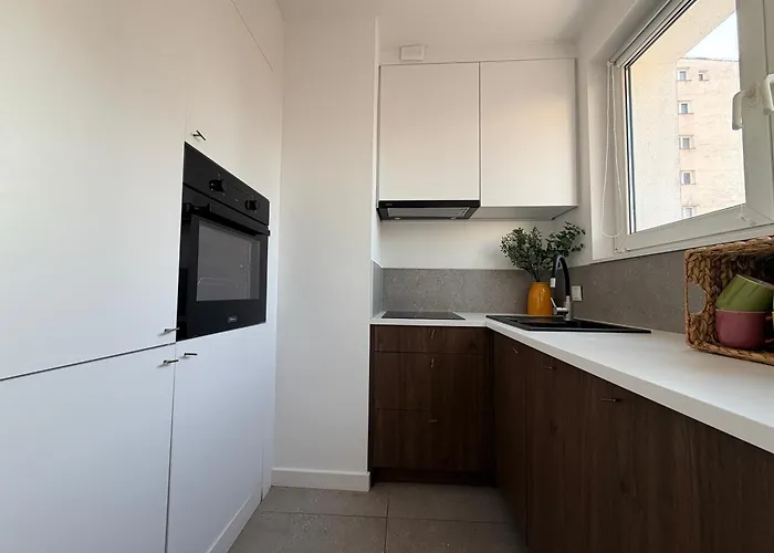 Apartment Panska 55 Comfort By Ohmyhome Warsaw