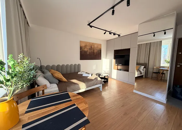 Pańska 55 Comfort By Ohmyhome Apartament *