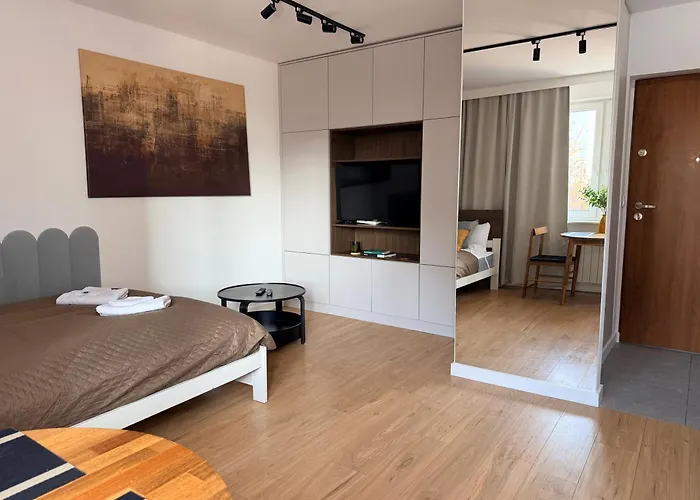 Apartament Pańska 55 Comfort By Ohmyhome