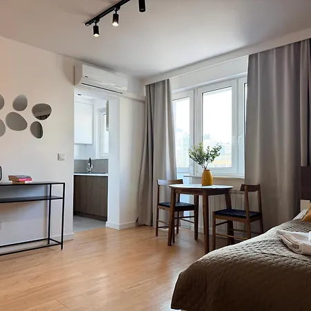 Panska 55 Comfort By Ohmyhome Διαμέρισμα Βαρσοβία