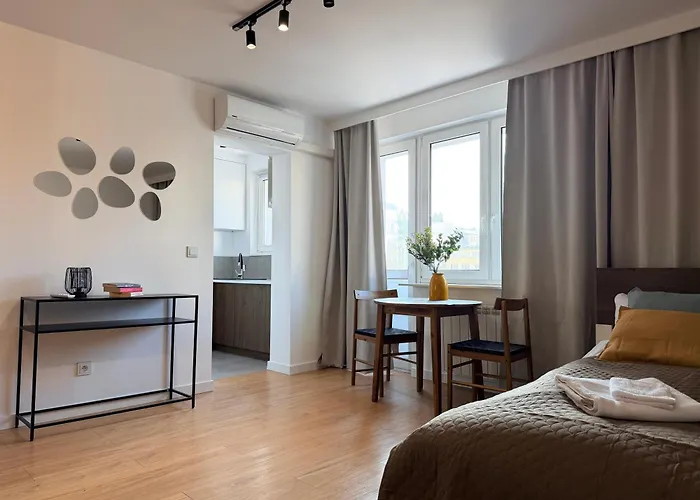 Panska 55 Comfort By Ohmyhome Διαμέρισμα Βαρσοβία