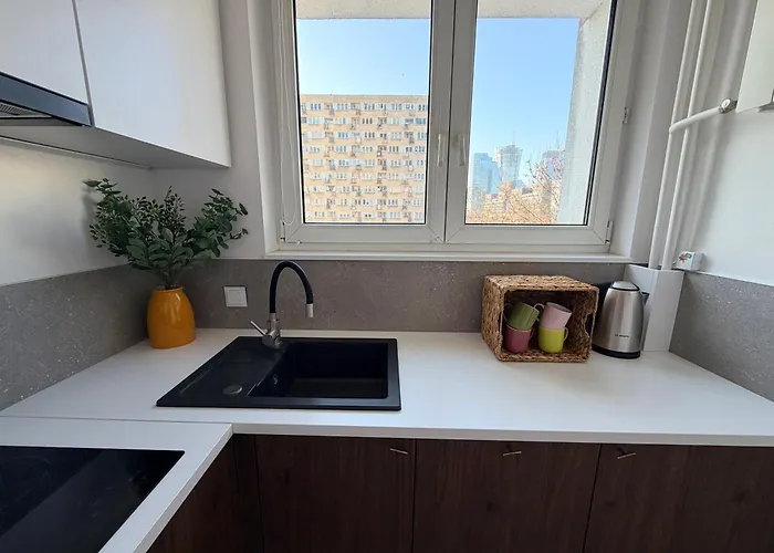 Διαμέρισμα Panska 55 Comfort By Ohmyhome Βαρσοβία